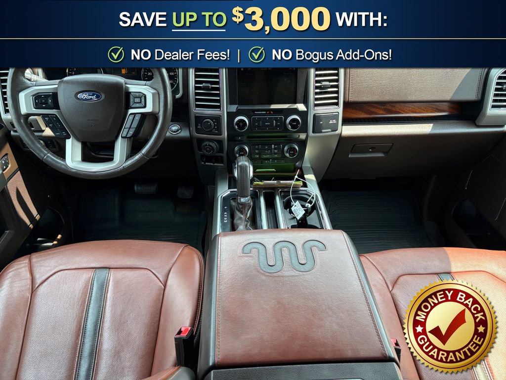 Used 2018 Ford F150 King Ranch w/ Equipment Group 601A Luxury AWD/4WD image 17