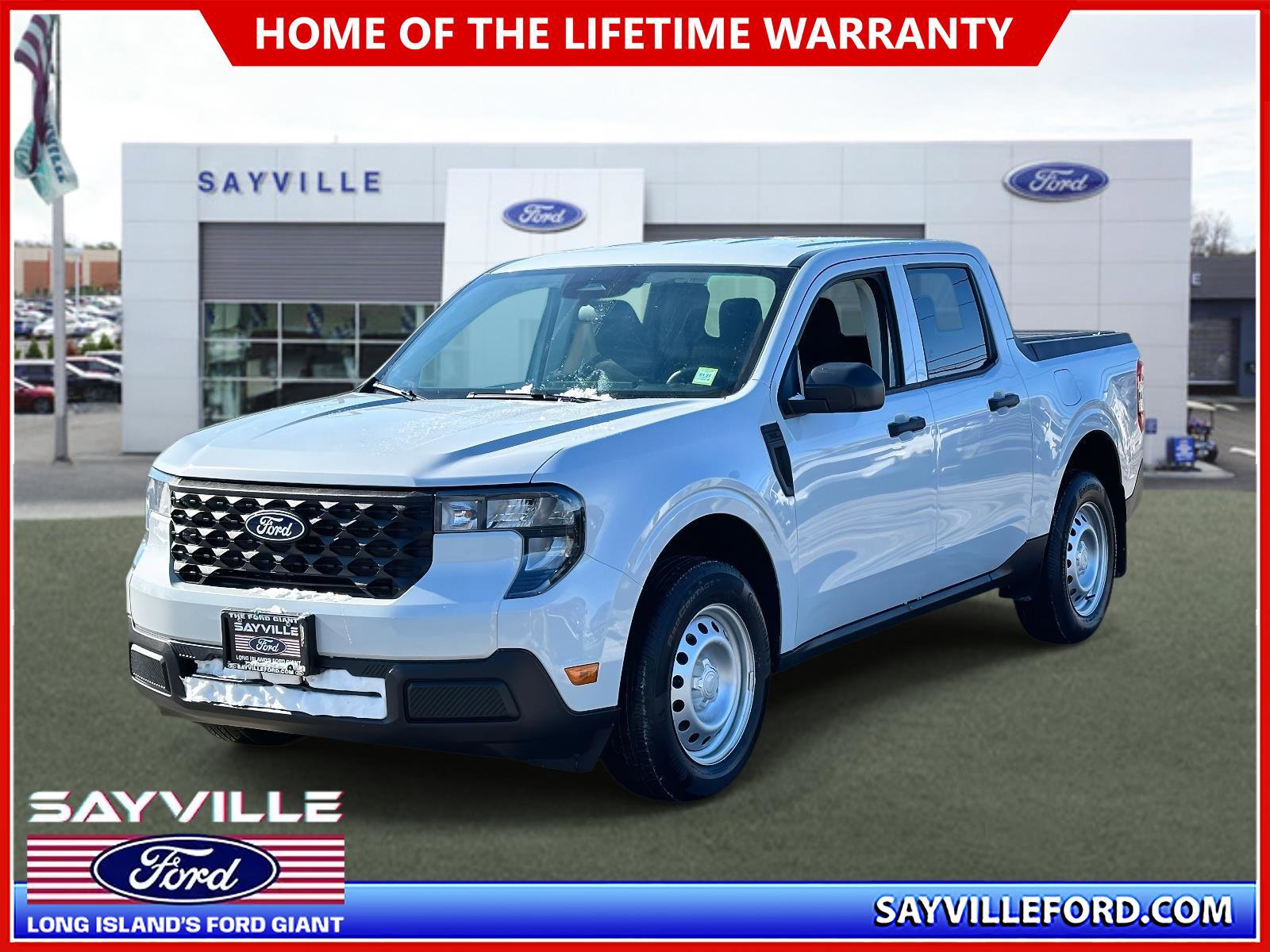 Used 2025 Ford Maverick XL w/ Equipment Group 102A image 1