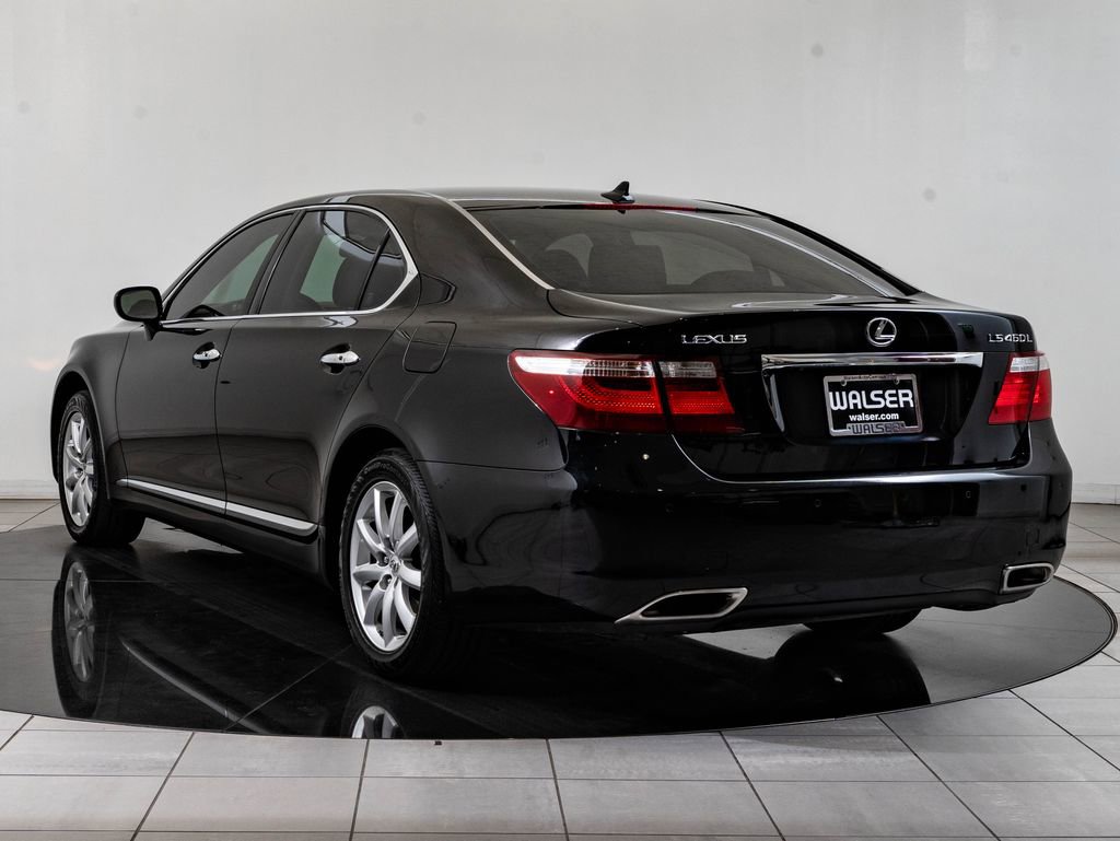 Used 2009 Lexus LS 460 L RWD image 6