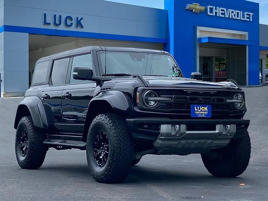 Used 2023 Ford Bronco Raptor image 1