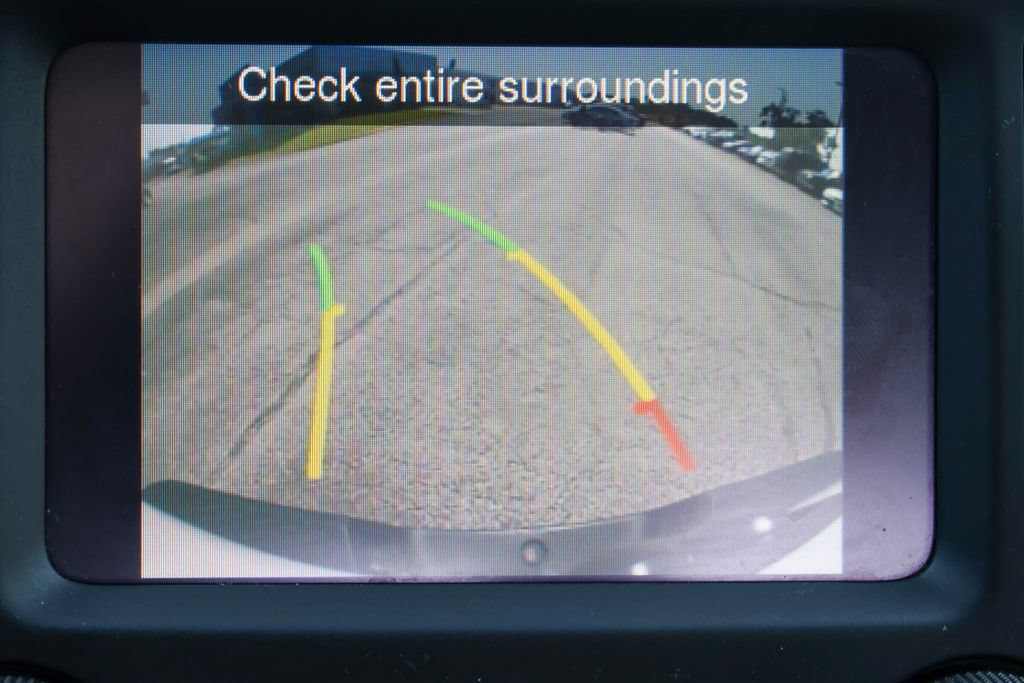 Used 2024 RAM 1500 Warlock AWD/4WD image 24