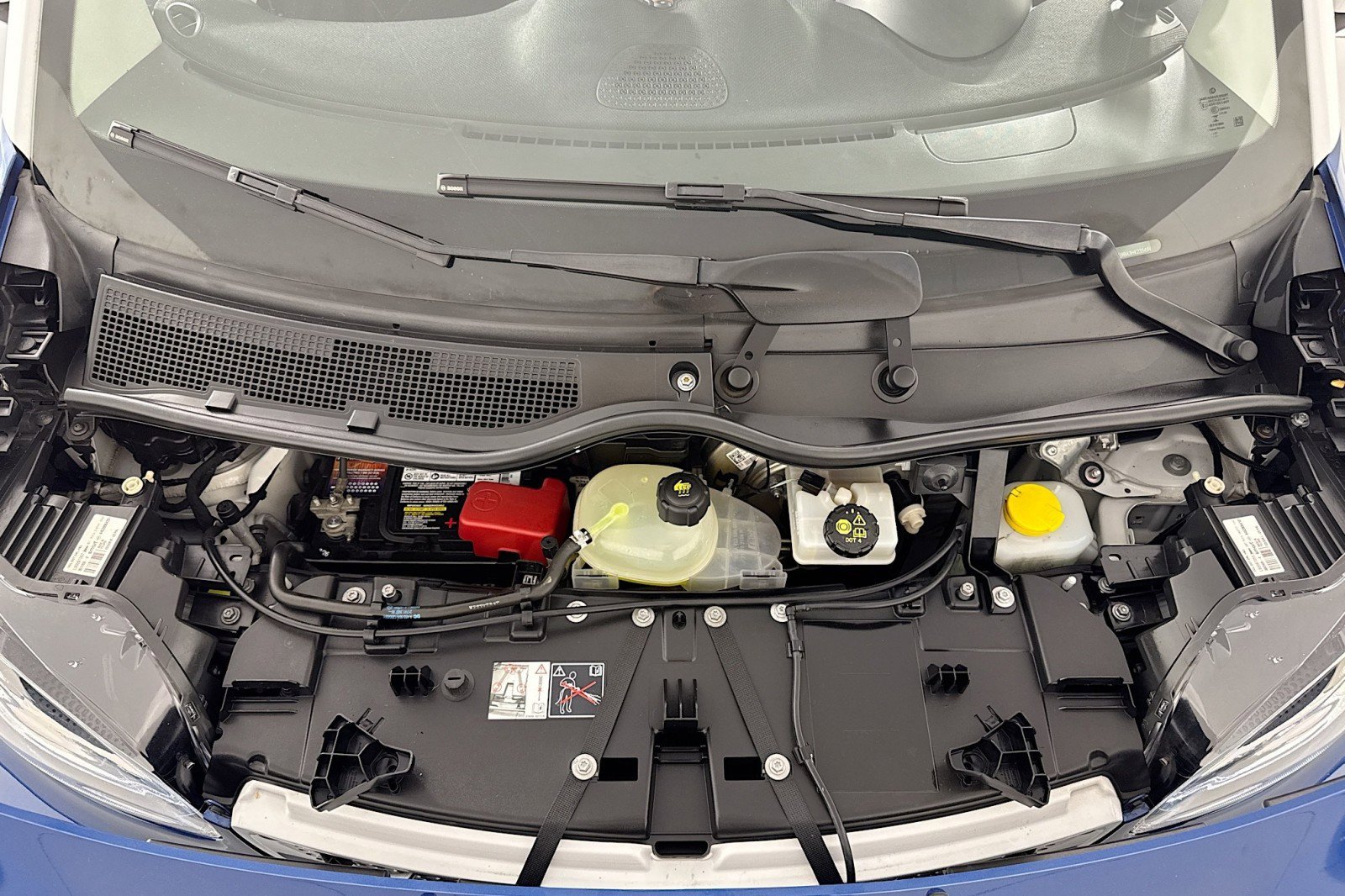 Used 2017 smart fortwo electric drive image 11