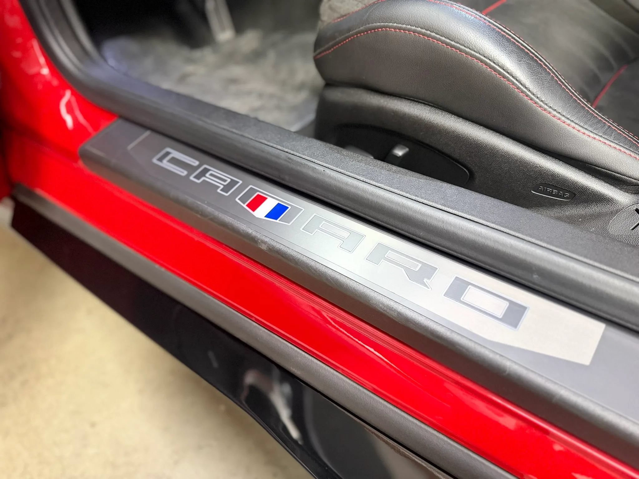 Used 2018 Chevrolet Camaro ZL1 RWD image 13