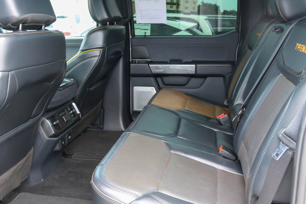 Used 2023 Ford F150 Tremor w/ Equipment Group 402A High AWD/4WD image 14