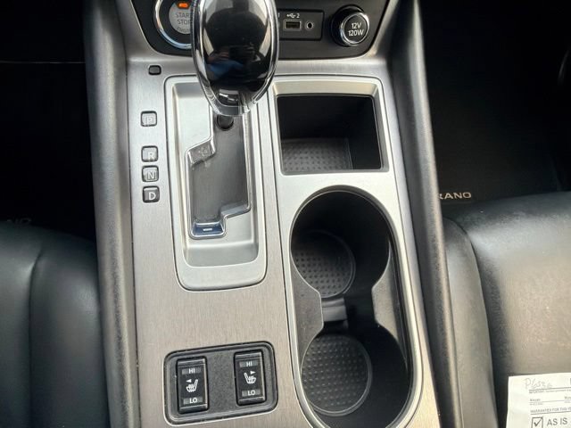 Used 2022 Nissan Murano SV FWD image 22