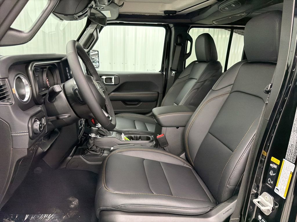 New 2026 Jeep Gladiator Sport image 11