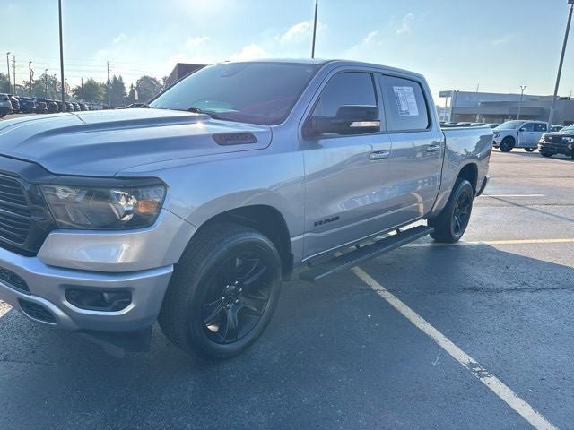 Used 2021 RAM 1500 Big Horn AWD/4WD image 16