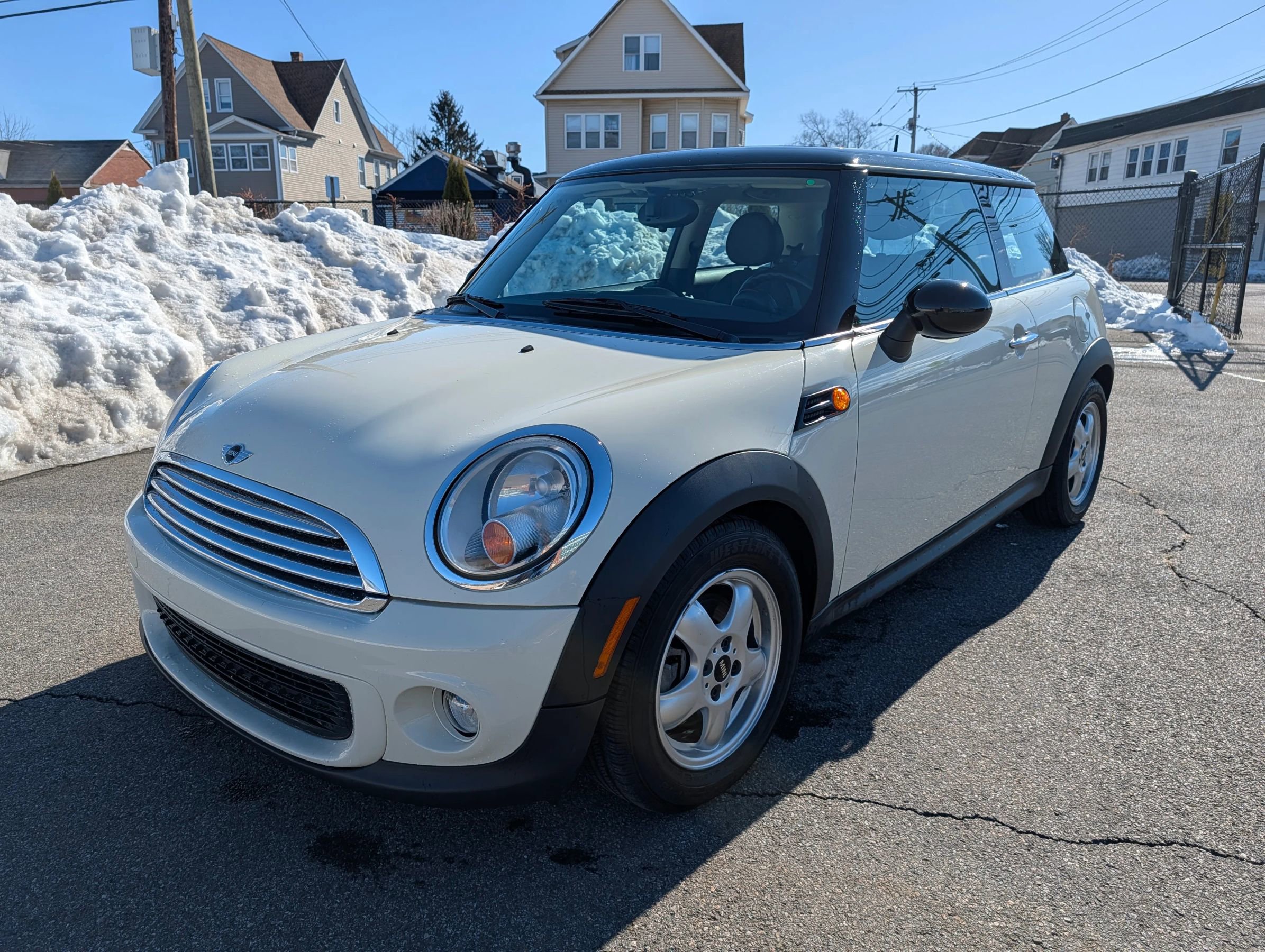 Used 2011 MINI Cooper Hardtop