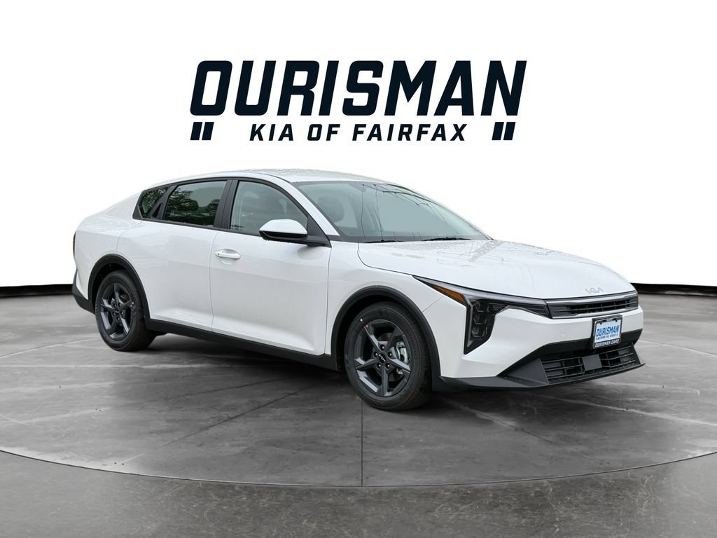 New 2026 Kia K4