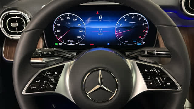 Certified 2026 Mercedes-Benz GLC 300 4MATIC image 17