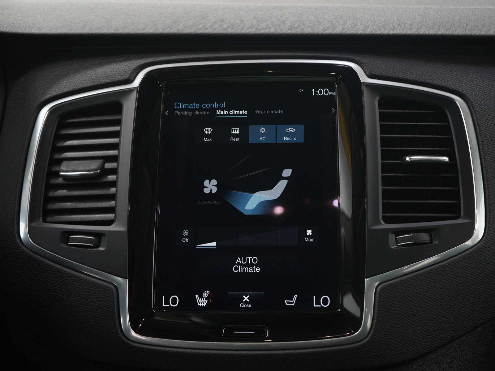 Used 2022 Volvo XC90 T6 Momentum w/ Climate Package image 22