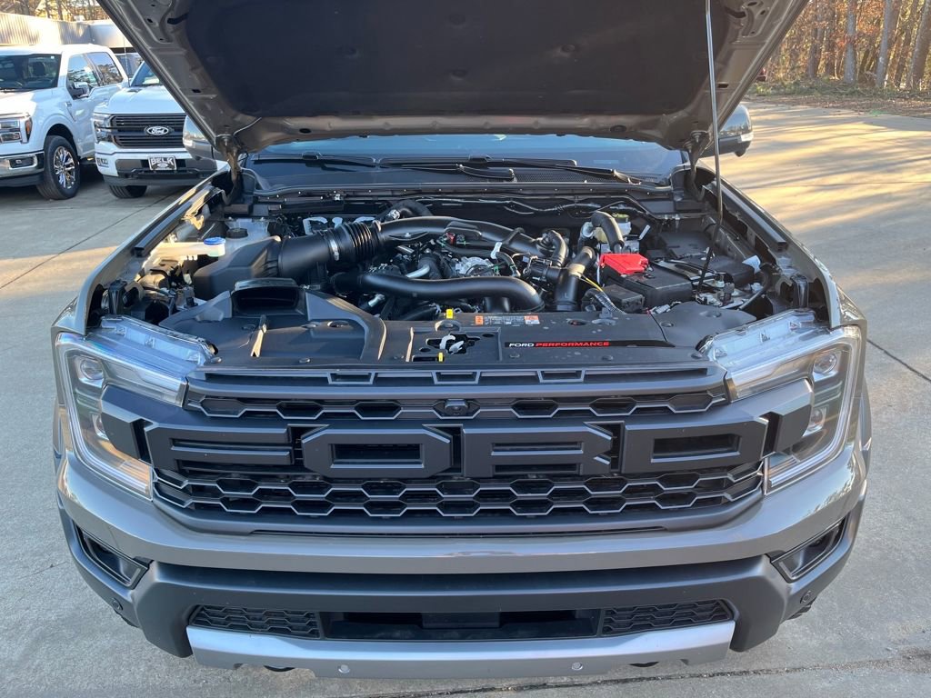 New 2025 Ford Ranger Raptor image 13