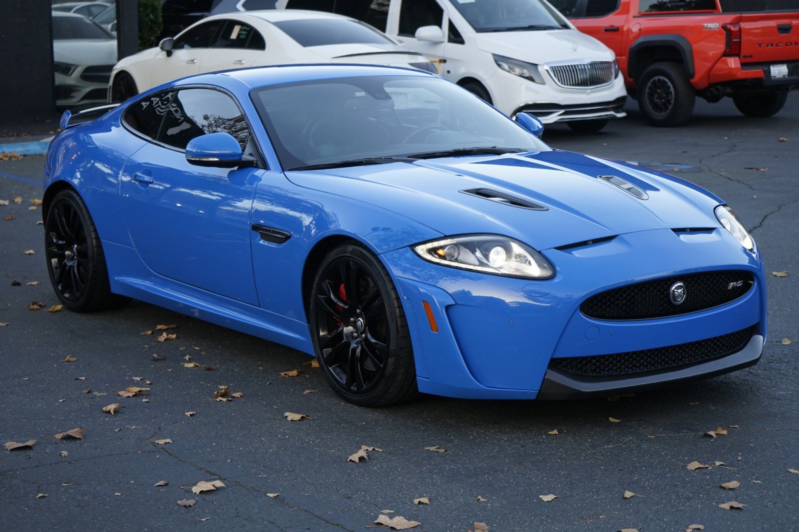 Used 2012 Jaguar XKR R-S image 6