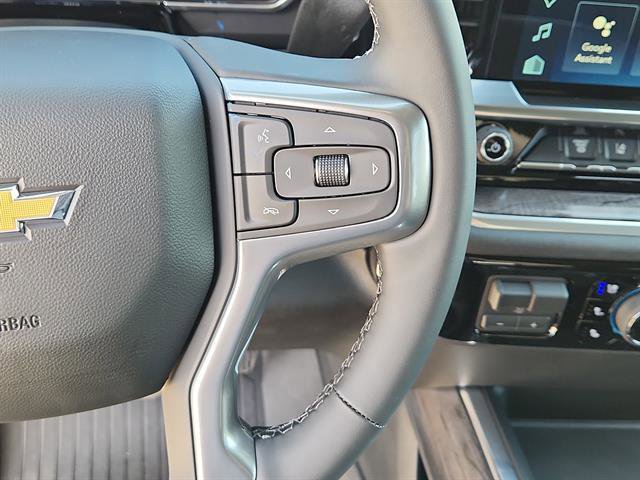 New 2026 Chevrolet Silverado 3500 LTZ w/ LTZ Premium Package image 12