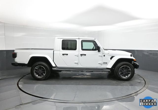 Used 2022 Jeep Gladiator Overland w/ Popular Equipment Package image 26