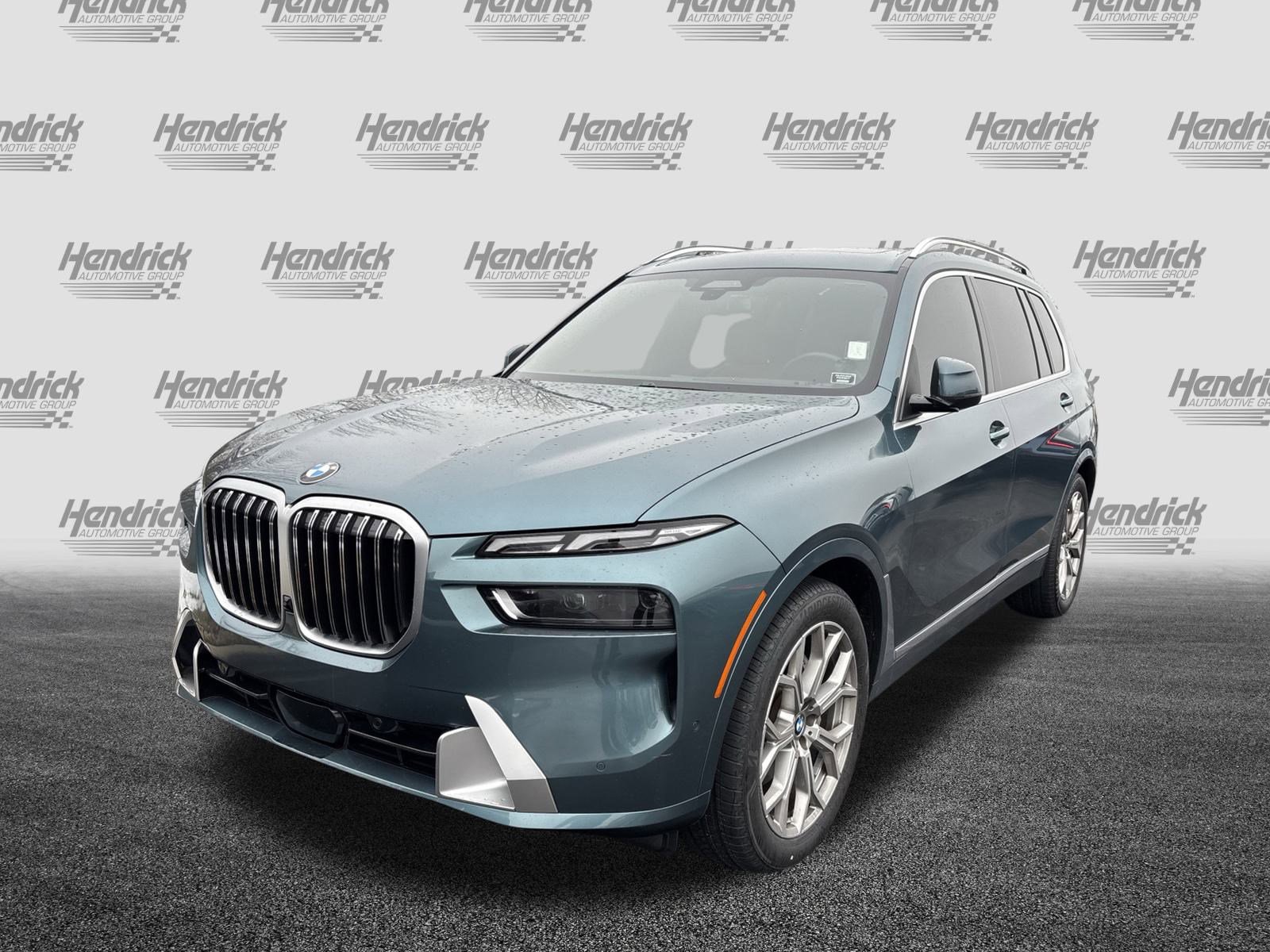 Certified 2024 BMW X7 xDrive40i w/ Executive Package image 7