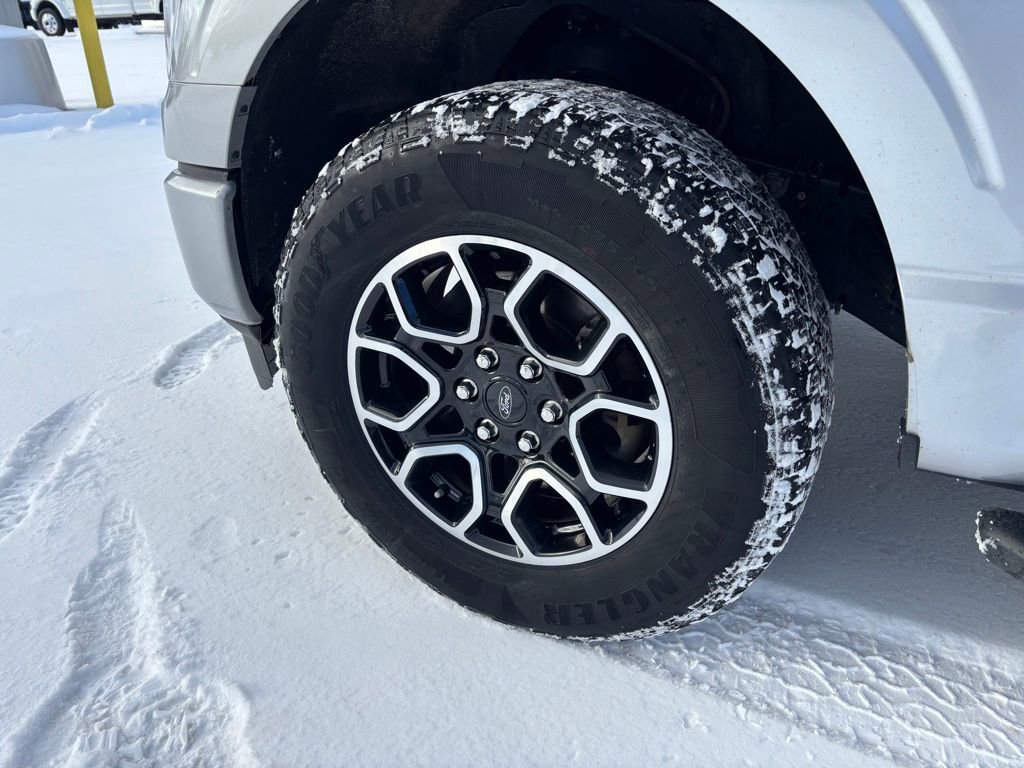 Used 2023 Ford F150 XLT w/ Equipment Group 302A High image 10