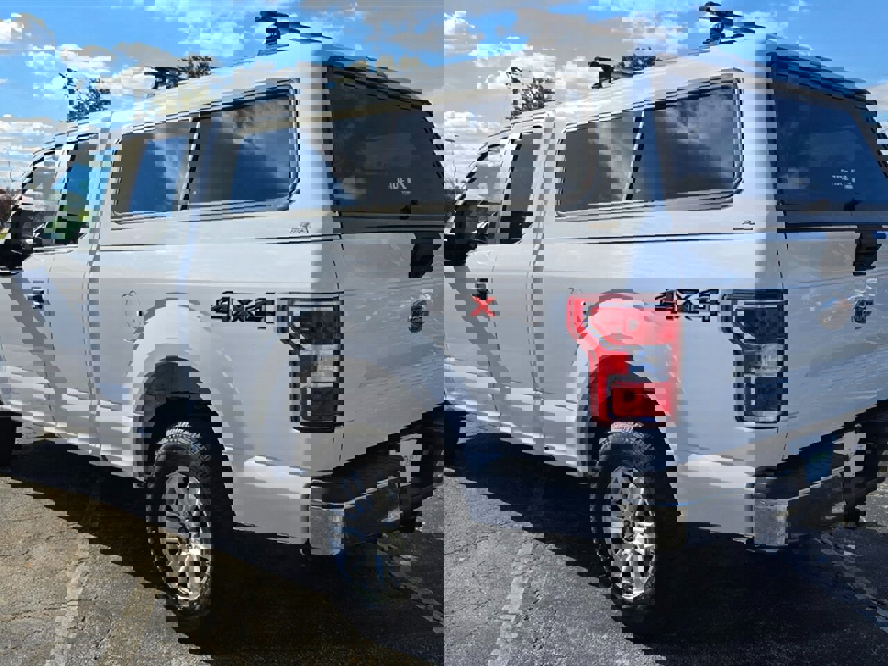 Used 2018 Ford F150 XL w/ Equipment Group 101A Mid image 5