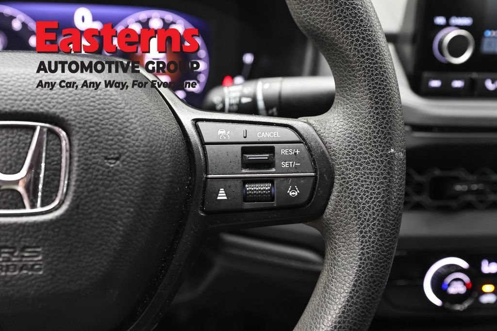 Used 2025 Honda Accord LX image 16