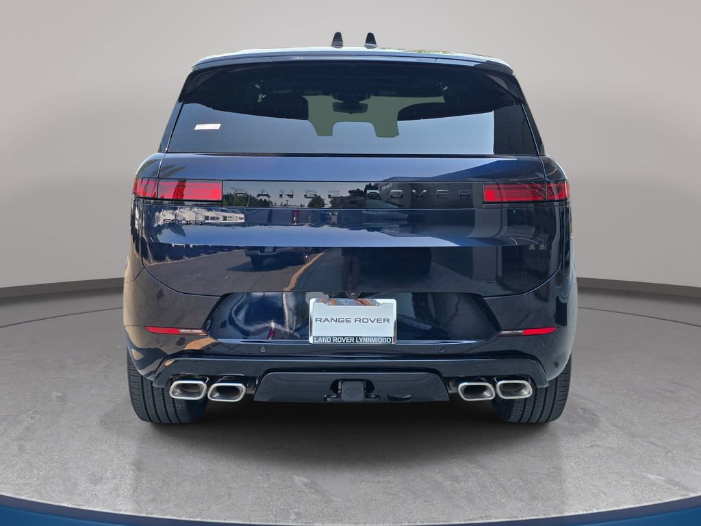 New 2026 Land Rover Range Rover Sport Autobiography AWD/4WD image 6