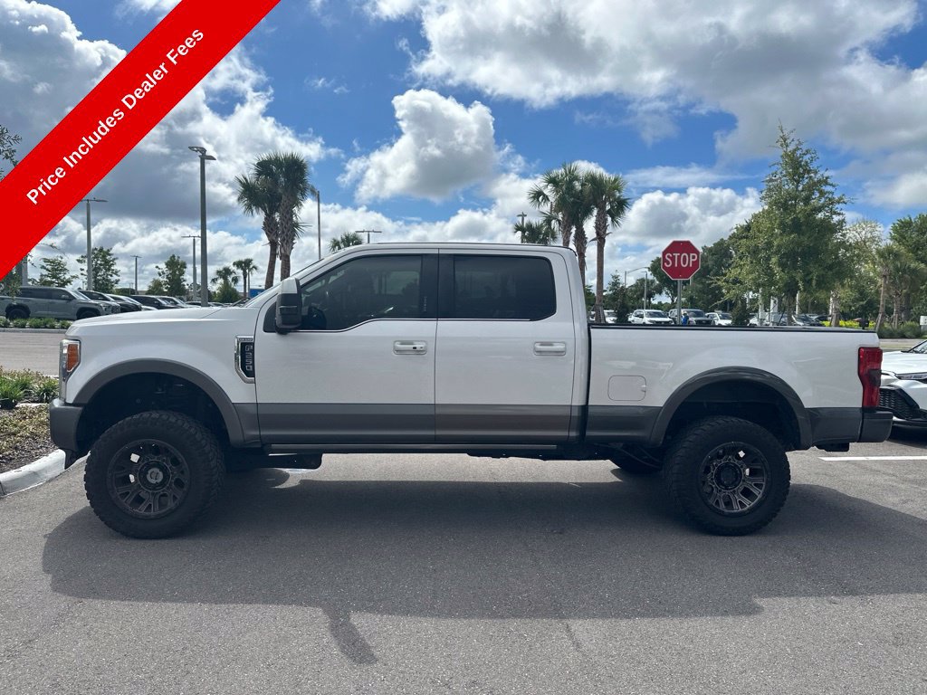 Used 2019 Ford F250 King Ranch w/ King Ranch Ultimate Package AWD/4WD image 3