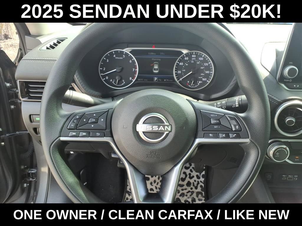 Used 2025 Nissan Sentra SV image 19