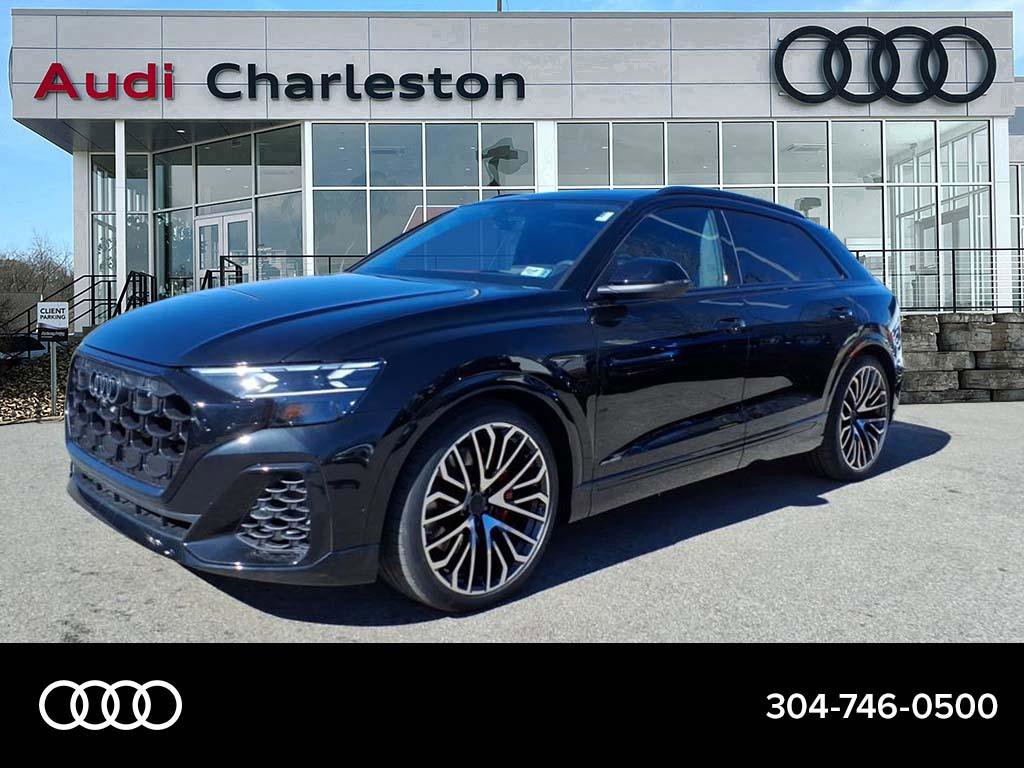 New 2026 Audi SQ8 Prestige image 7