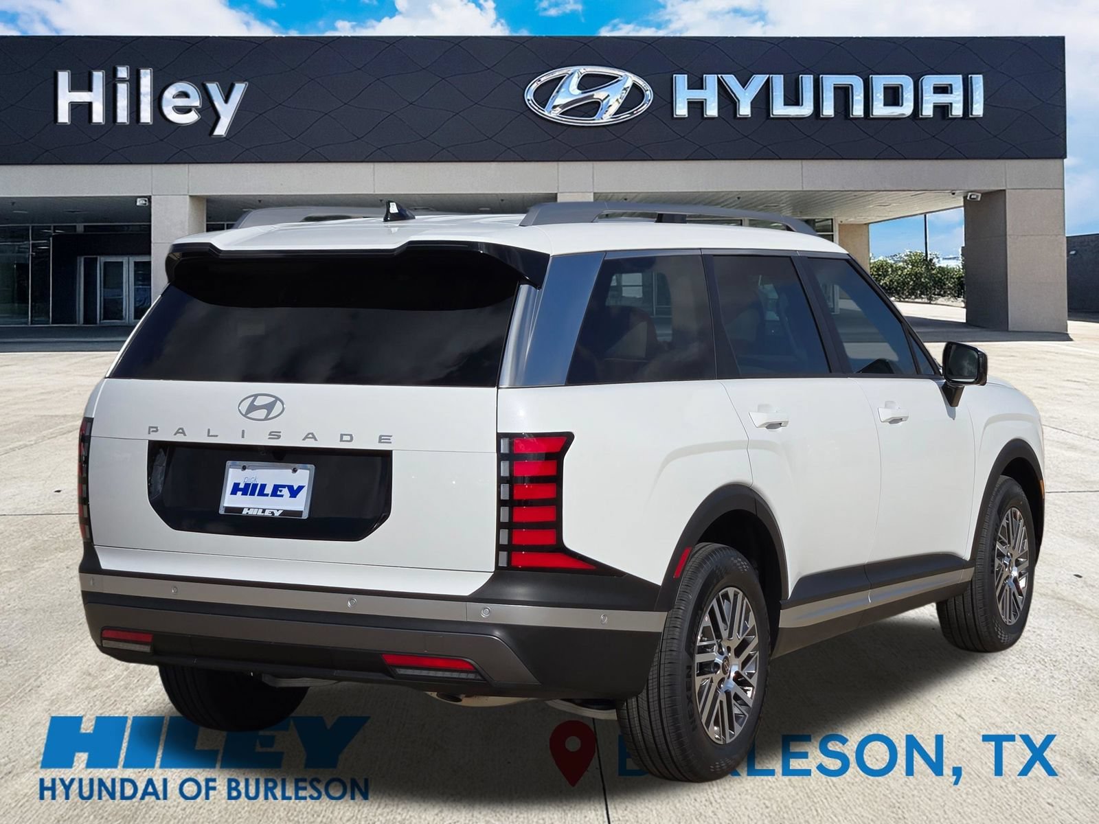 Certified 2026 Hyundai Palisade SEL FWD image 5