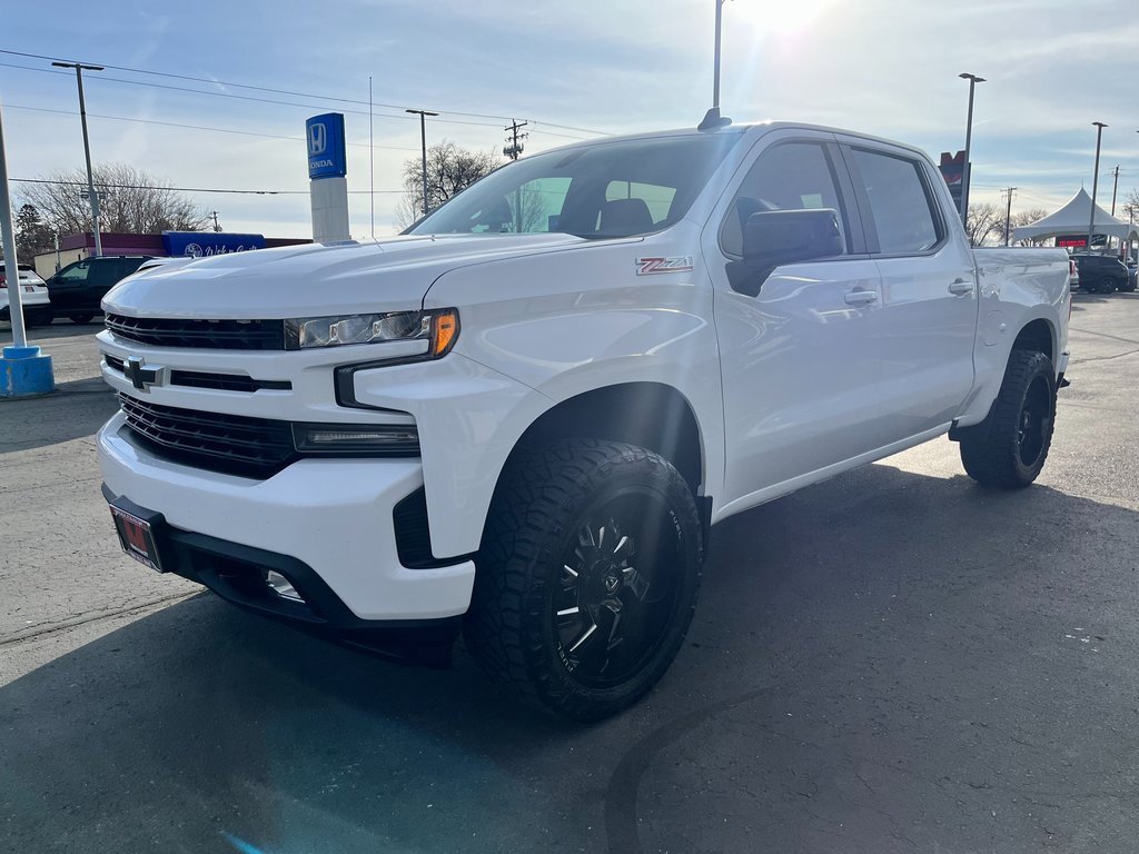 Used 2019 Chevrolet Silverado 1500 RST w/ All-Star Edition image 3