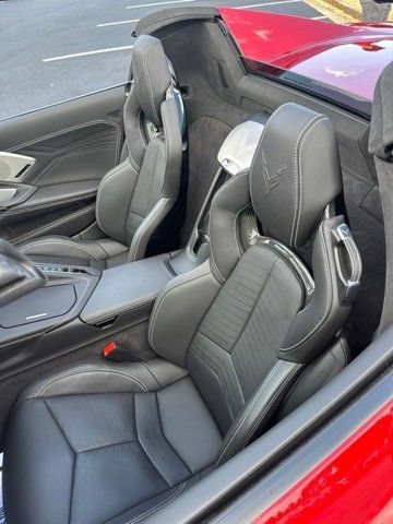 Used 2024 Chevrolet Corvette Z06 w/ Battery Protection Package RWD image 30