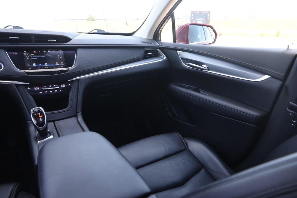 Used 2019 Cadillac XT5 Luxury AWD/4WD image 27