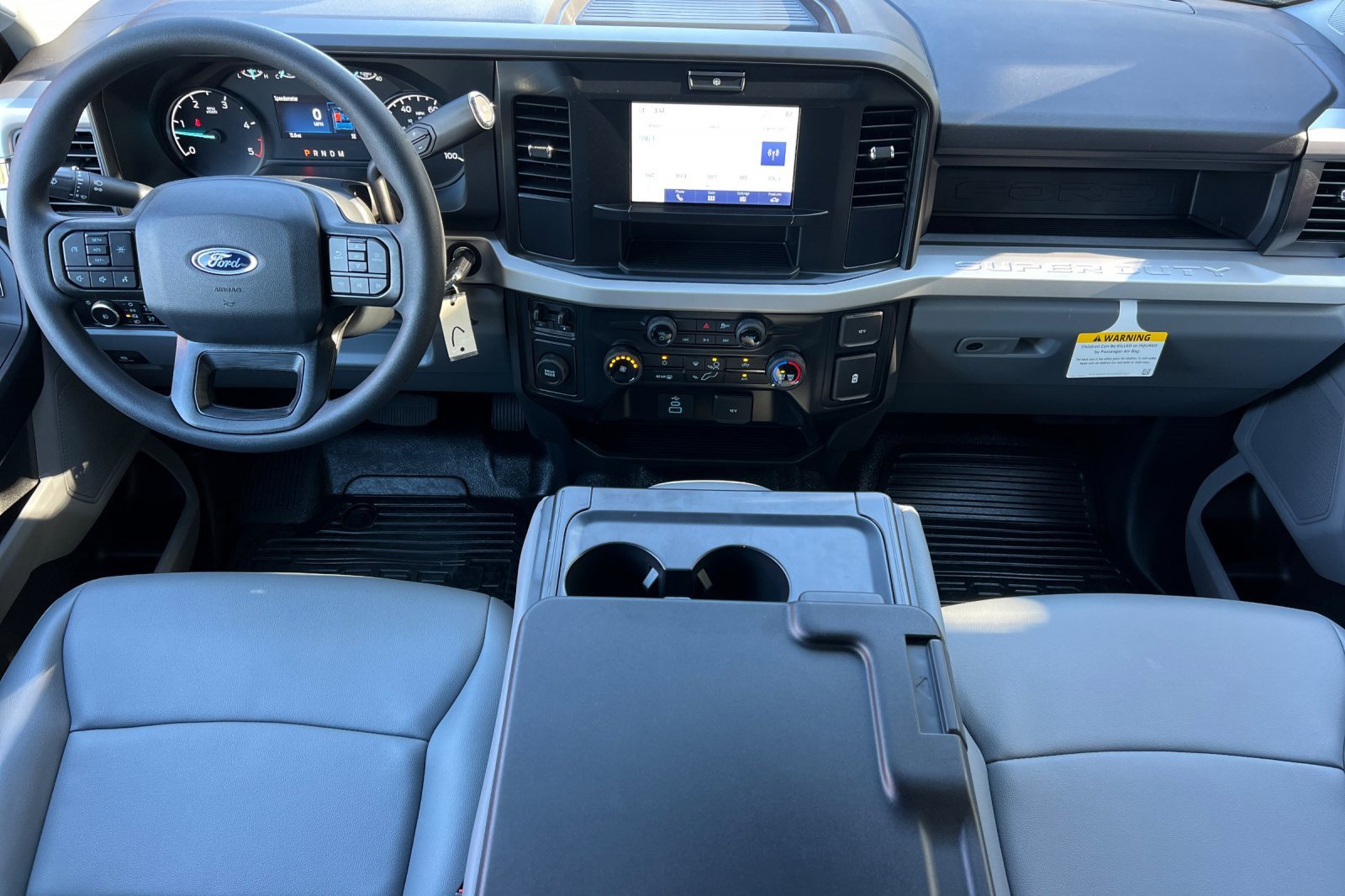 New 2026 Ford F550 2WD Crew Cab Super Duty image 14