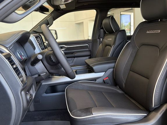 New 2026 RAM 1500 Laramie AWD/4WD image 14