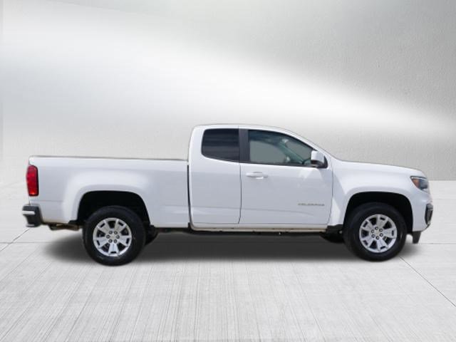 Certified 2021 Chevrolet Colorado LT w/ Fleet Safety Package image 2