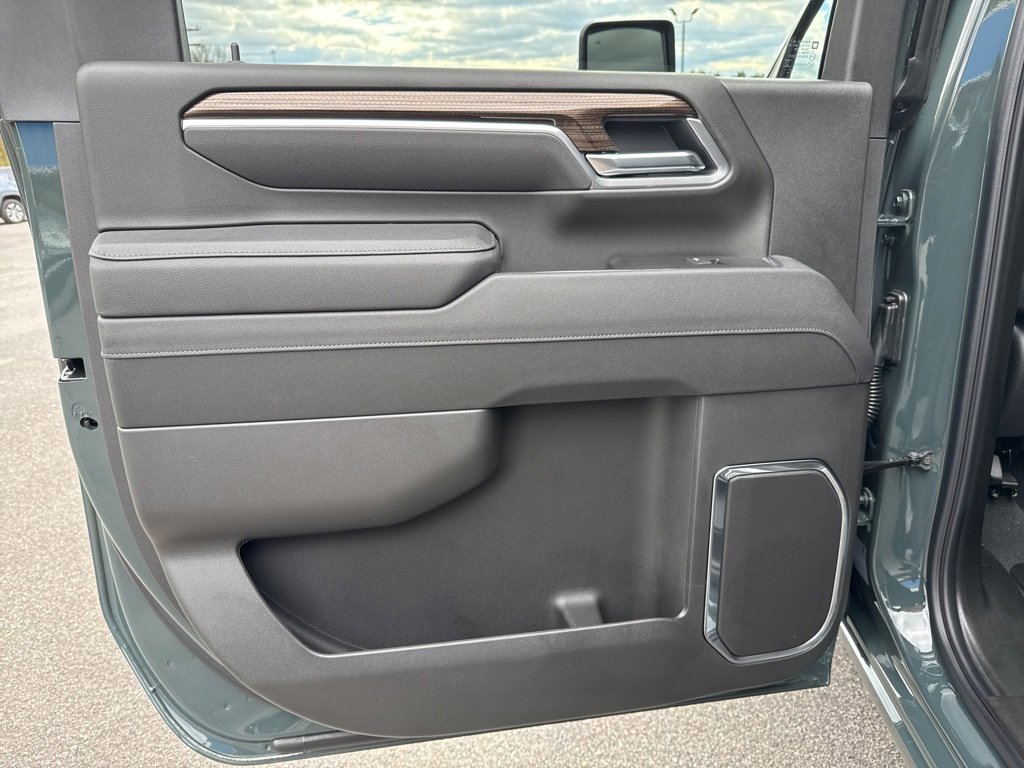 New 2026 Chevrolet Silverado 2500 LT w/ Trail Boss Package image 28