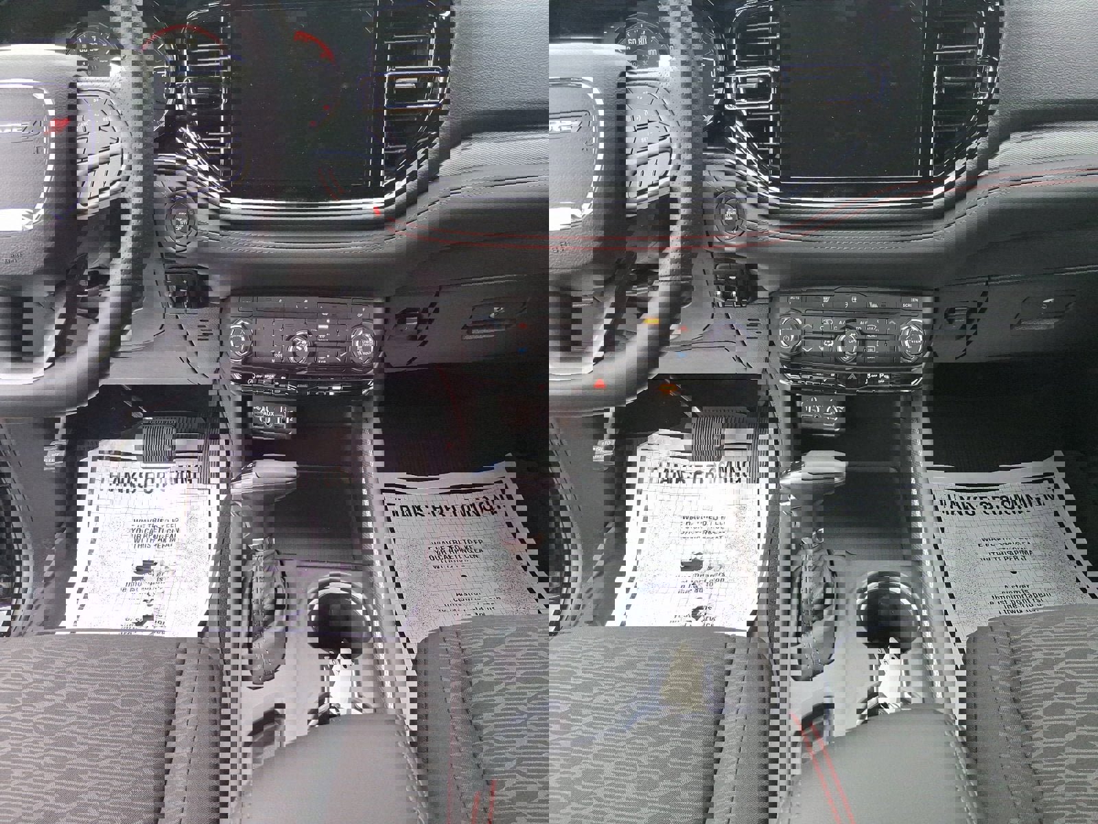 New 2026 Dodge Durango GT w/ Blacktop Package image 12