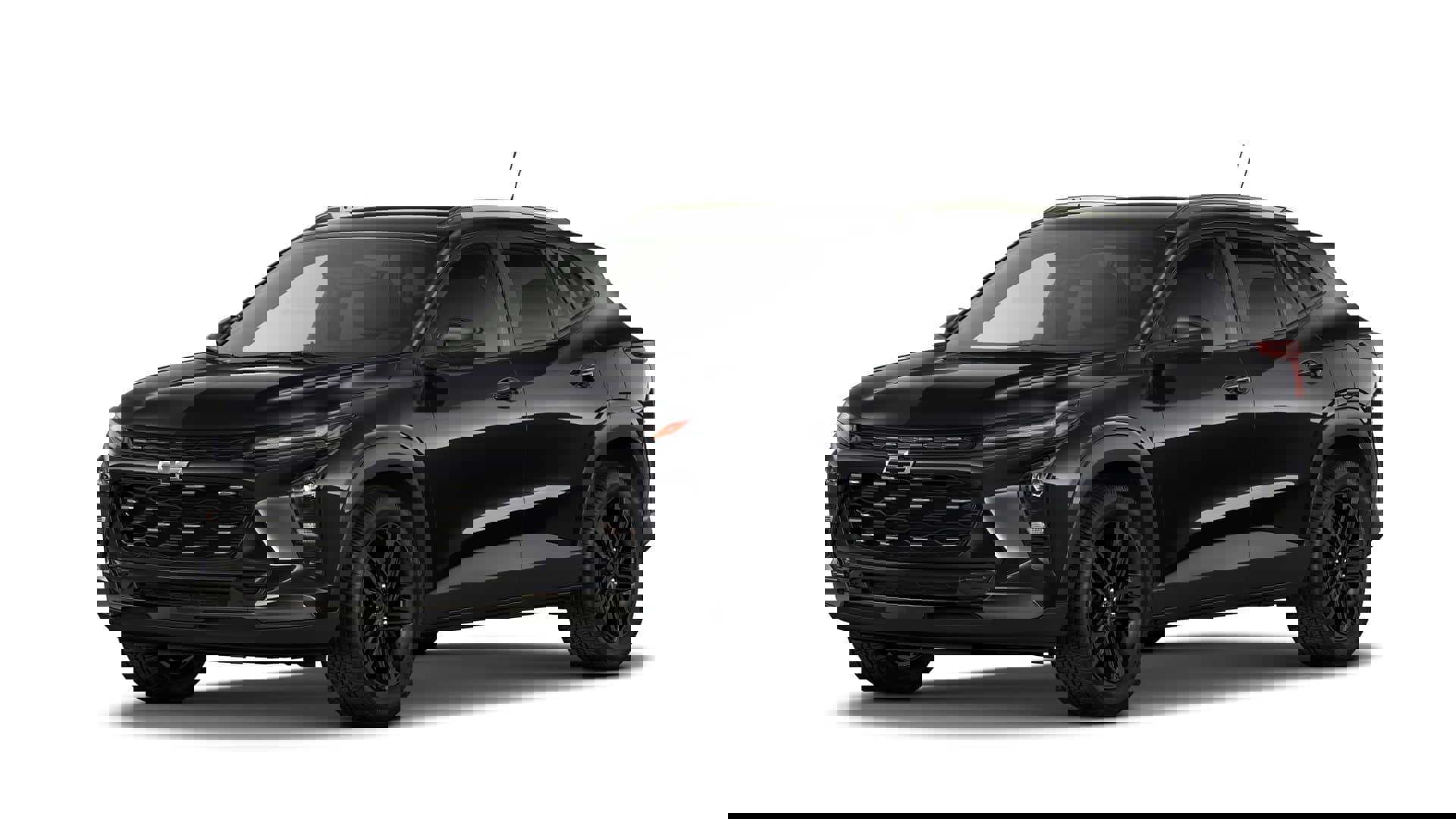 New 2026 Chevrolet Trax ACTIV image 1