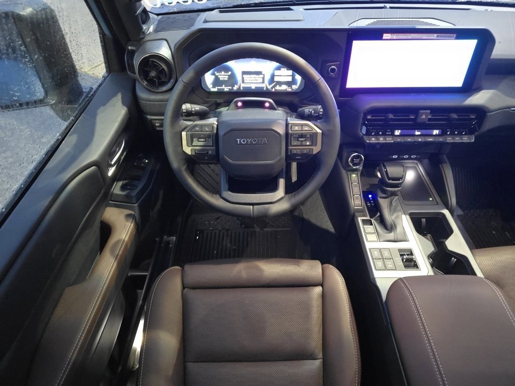 New 2026 Toyota Land Cruiser image 4