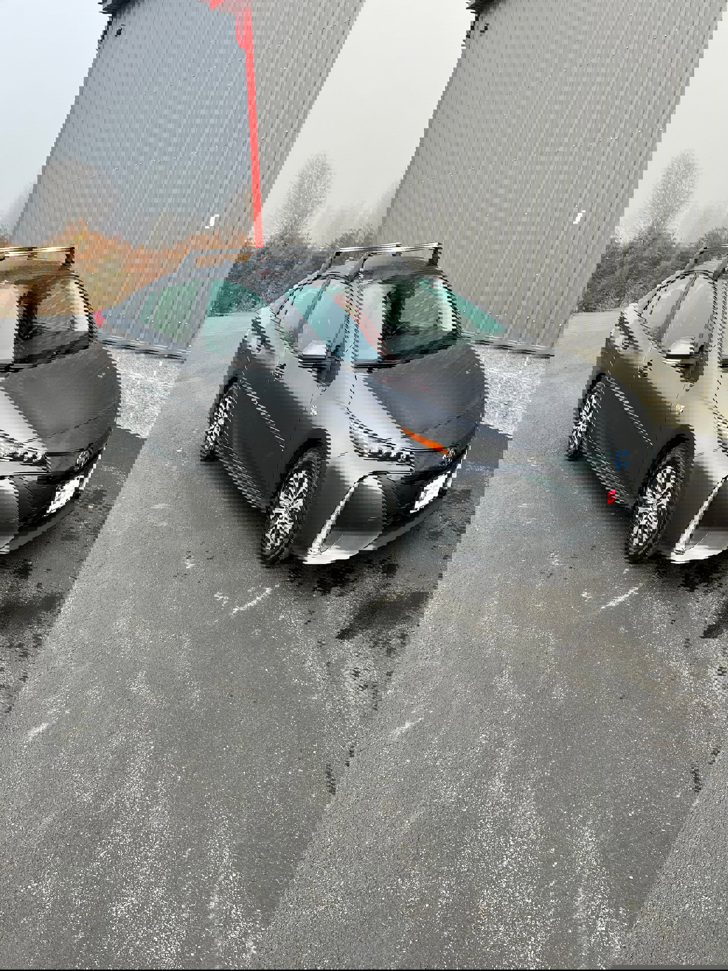 Certified 2022 Toyota Prius Prime LE image 2