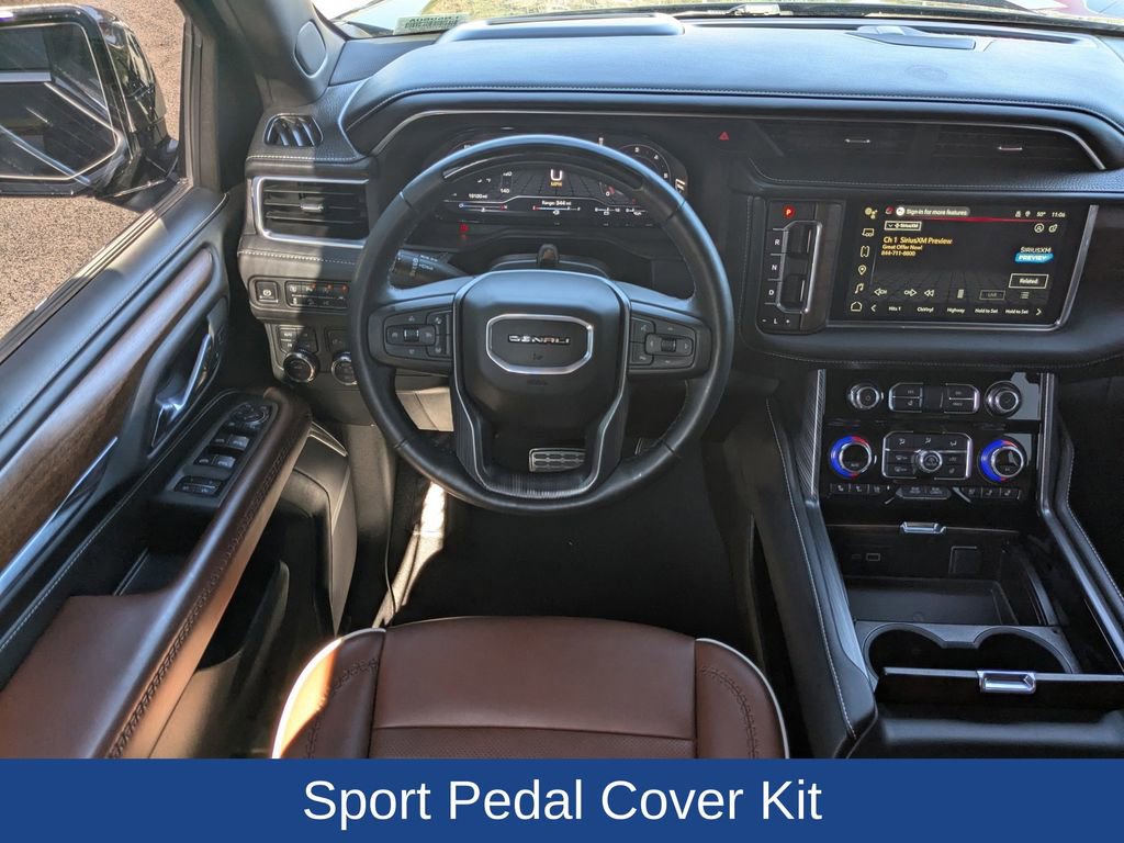 Used 2024 GMC Yukon Denali Ultimate image 21