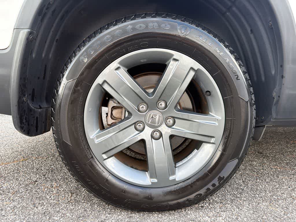 Used 2023 Honda Ridgeline RTL-E image 17