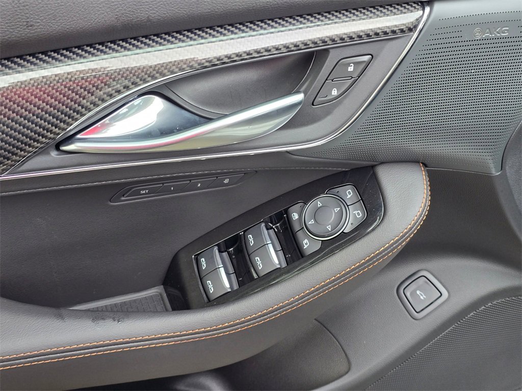 New 2026 Cadillac CT5 V w/ Technology Package image 22