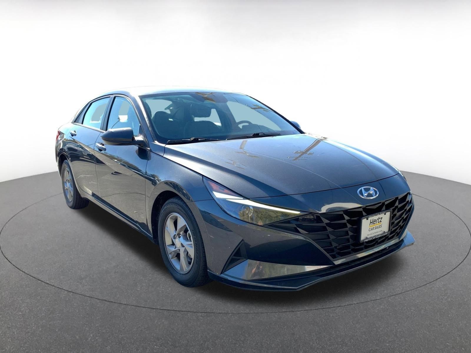 Used 2021 Hyundai Elantra SE