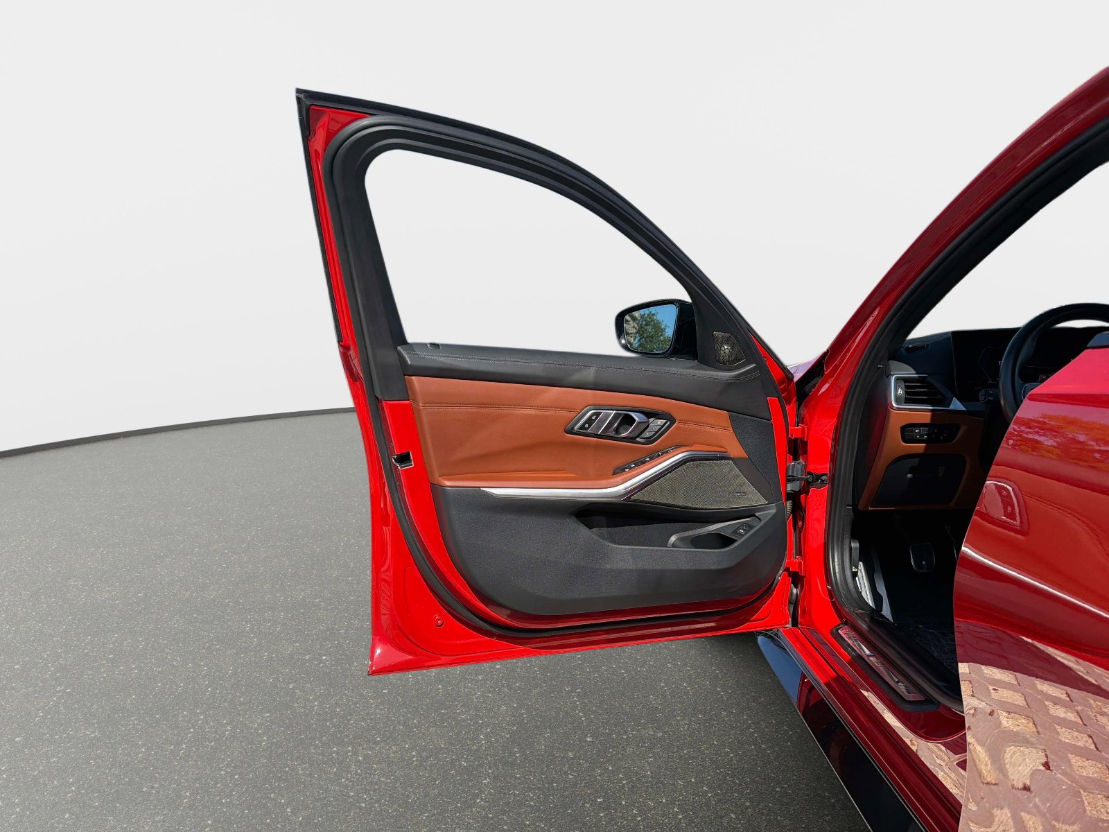 Used 2023 BMW M3 w/ Executive Package RWD image 35