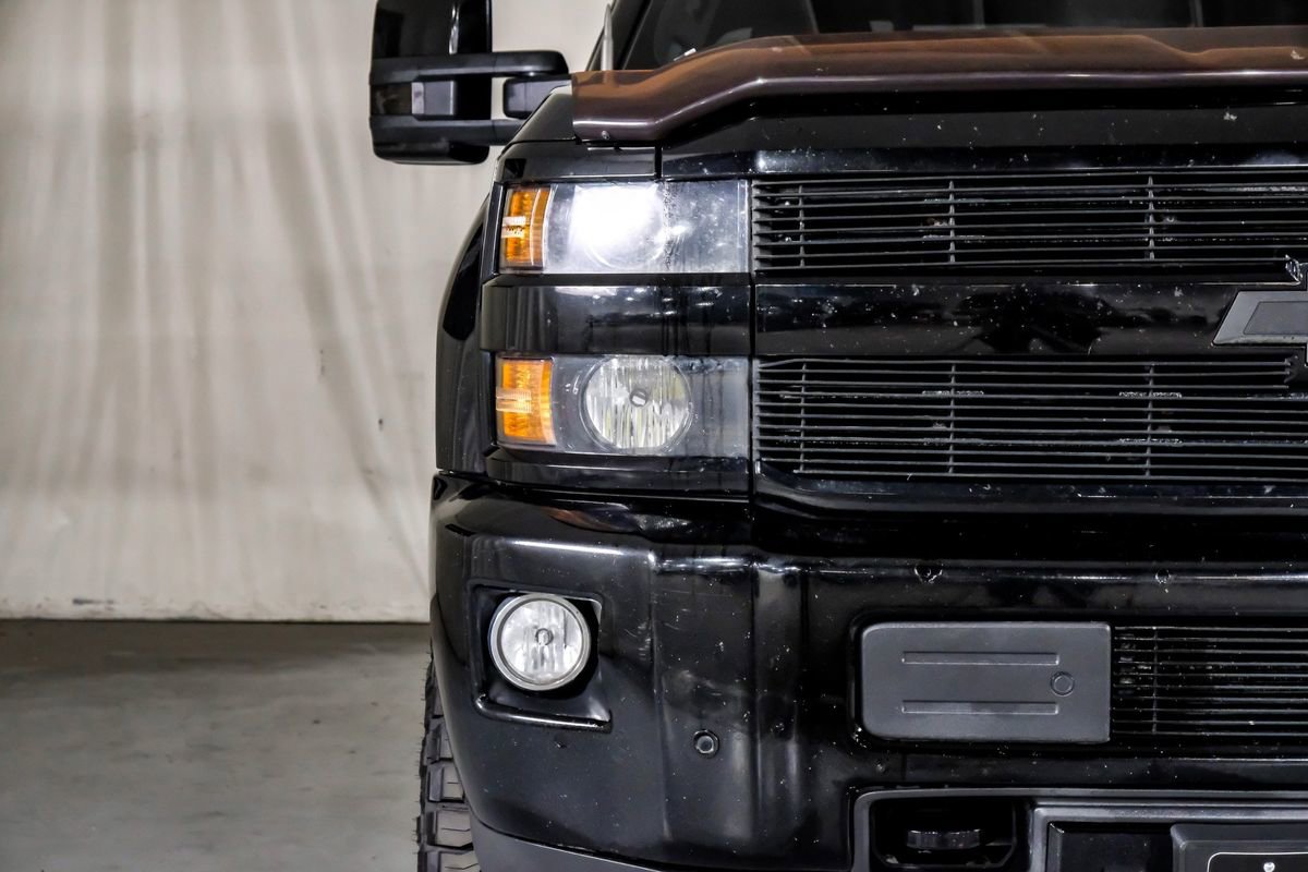 Used 2015 Chevrolet Silverado 2500 LTZ w/ Duramax Plus Package image 40