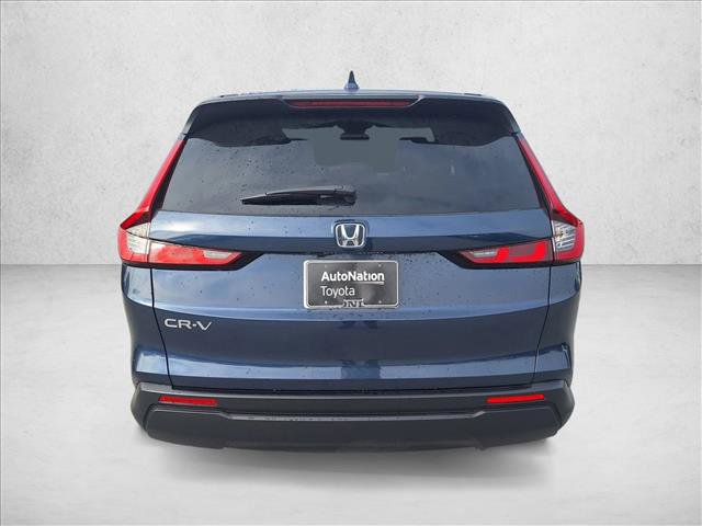 Used 2025 Honda CR-V LX image 12