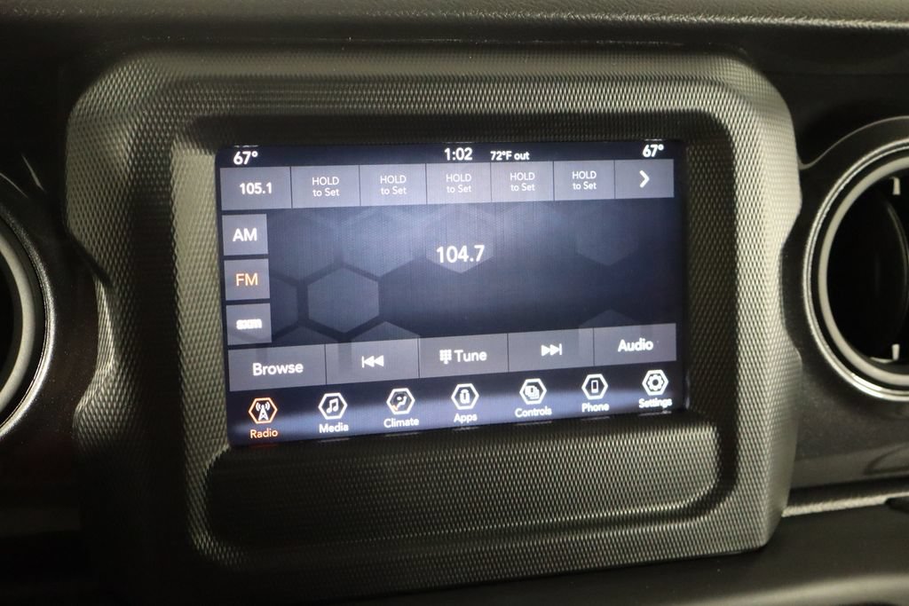 Used 2022 Jeep Wrangler Unlimited Sport AWD/4WD image 28