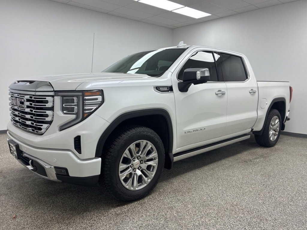 Used 2022 GMC Sierra 1500 Denali image 6