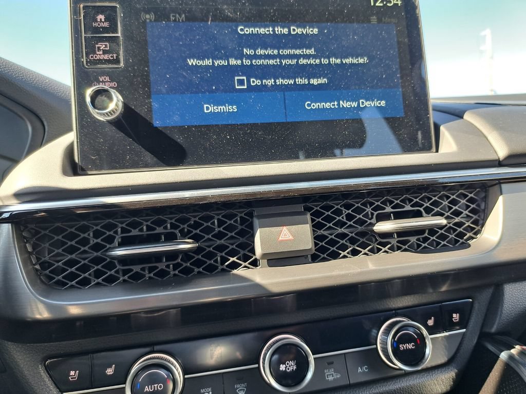 New 2025 Acura ADX A-Spec FWD image 11