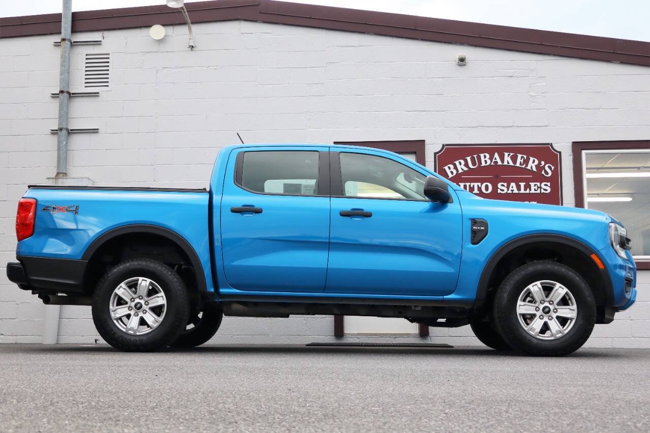 Used 2025 Ford Ranger XL w/ Trailer Tow Package